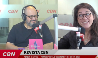 Entrevista de Ricardo Cavallini na CBN