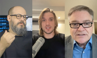 Entrevista de Ricardo Cavallini na Gazeta