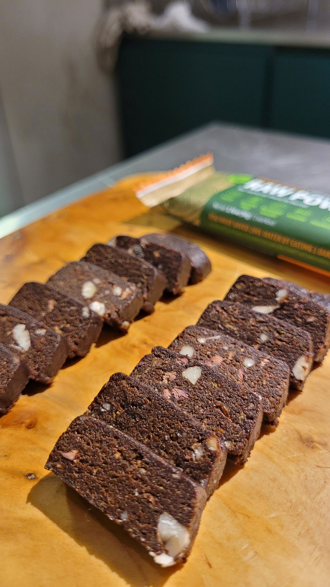 Material visual do projeto Bites of Tomorrow